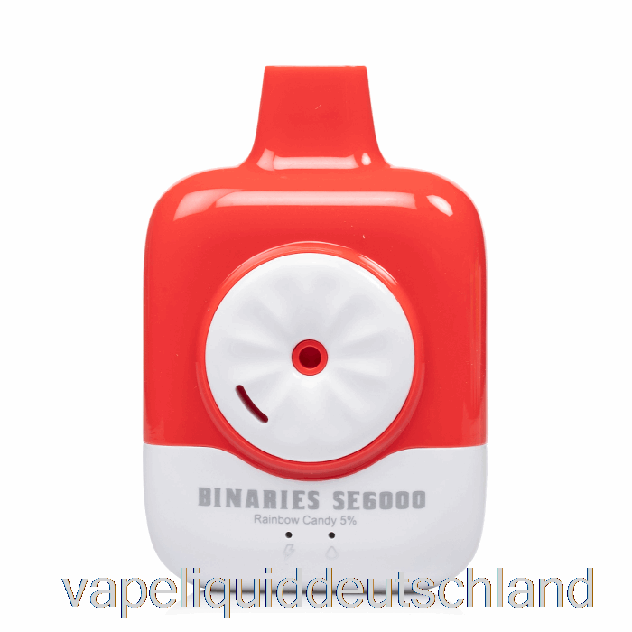 Horizon Binaries SE6000 Einweg Rainbow Candy Vape Deutschland